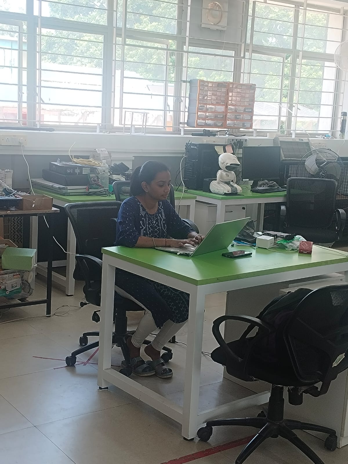 Corporate Experience